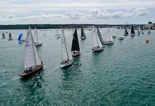 Cowes week 2027